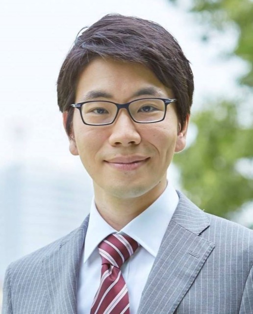 株式会社スーツ 代表取締役社長CEO 小松裕介
